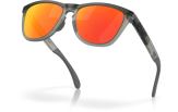 P&auml;ikeseprillid OAKLEY Frogskins Range Matte Grey Smoke/Grey Ink Prizm Ruby