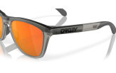 P&auml;ikeseprillid OAKLEY Frogskins Range Matte Grey Smoke/Grey Ink Prizm Ruby