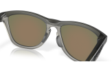 P&auml;ikeseprillid OAKLEY Frogskins Range Matte Grey Smoke/Grey Ink Prizm Ruby