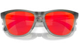 P&auml;ikeseprillid OAKLEY Frogskins Range Matte Grey Smoke/Grey Ink Prizm Ruby