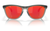P&auml;ikeseprillid OAKLEY Frogskins Range Matte Grey Smoke/Grey Ink Prizm Ruby