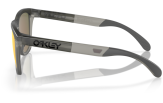 P&auml;ikeseprillid OAKLEY Frogskins Range Matte Grey Smoke/Grey Ink Prizm Ruby