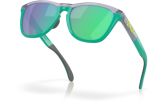 P&auml;ikeseprillid OAKLEY Frogskins Range Lilac/Celeste Prizm Jade