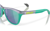 P&auml;ikeseprillid OAKLEY Frogskins Range Lilac/Celeste Prizm Jade