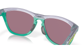 P&auml;ikeseprillid OAKLEY Frogskins Range Lilac/Celeste Prizm Jade