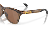 P&auml;ikeseprillid OAKLEY Frogskins Range Brown Tortoise/Brown Smoke Prizm Tungsten Polarized