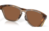 P&auml;ikeseprillid OAKLEY Frogskins Range Brown Tortoise/Brown Smoke Prizm Tungsten Polarized