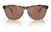 P&auml;ikeseprillid OAKLEY Frogskins Range Brown Tortoise/Brown Smoke Prizm Tungsten Polarized