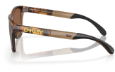 P&auml;ikeseprillid OAKLEY Frogskins Range Brown Tortoise/Brown Smoke Prizm Tungsten Polarized