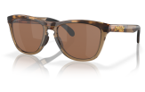 P&auml;ikeseprillid OAKLEY Frogskins Range Brown Tortoise/Brown Smoke Prizm Tungsten Polarized