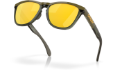 P&auml;ikeseprillid OAKLEY Frogskins Range Dark Brush Prizm 24k Polarized