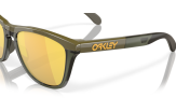 P&auml;ikeseprillid OAKLEY Frogskins Range Dark Brush Prizm 24k Polarized