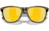 P&auml;ikeseprillid OAKLEY Frogskins Range Dark Brush Prizm 24k Polarized