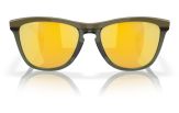 P&auml;ikeseprillid OAKLEY Frogskins Range Dark Brush Prizm 24k Polarized