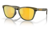 P&auml;ikeseprillid OAKLEY Frogskins Range Dark Brush Prizm 24k Polarized