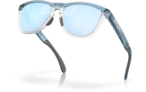 P&auml;ikeseprillid OAKLEY Frogskins Range Transparent Stonewash Prizm Deep Water Polarized