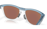 P&auml;ikeseprillid OAKLEY Frogskins Range Transparent Stonewash Prizm Deep Water Polarized