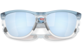 P&auml;ikeseprillid OAKLEY Frogskins Range Transparent Stonewash Prizm Deep Water Polarized