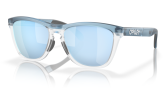 P&auml;ikeseprillid OAKLEY Frogskins Range Transparent Stonewash Prizm Deep Water Polarized