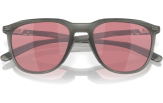 P&auml;ikeseprillid OAKLEY Thurso Matte Grey Smoke Prizm Dark Golf