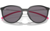 P&auml;ikeseprillid OAKLEY Sielo Matte Black Ink Prizm Grey Polarized