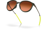 P&auml;ikeseprillid OAKLEY Sielo Matte Olive Ink Prizm Brown Gradient