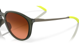 P&auml;ikeseprillid OAKLEY Sielo Matte Olive Ink Prizm Brown Gradient