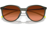 P&auml;ikeseprillid OAKLEY Sielo Matte Olive Ink Prizm Brown Gradient