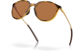 P&auml;ikeseprillid OAKLEY Sielo Brown Tortoise Prizm Bronze Polarized