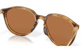 P&auml;ikeseprillid OAKLEY Sielo Brown Tortoise Prizm Bronze Polarized