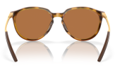 P&auml;ikeseprillid OAKLEY Sielo Brown Tortoise Prizm Bronze Polarized
