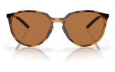 P&auml;ikeseprillid OAKLEY Sielo Brown Tortoise Prizm Bronze Polarized