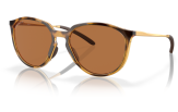 P&auml;ikeseprillid OAKLEY Sielo Brown Tortoise Prizm Bronze Polarized