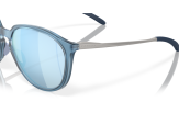 P&auml;ikeseprillid OAKLEY Sielo Matte Transparent Stonewash Prizm Deep Water Polarized