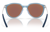 P&auml;ikeseprillid OAKLEY Sielo Matte Transparent Stonewash Prizm Deep Water Polarized