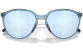 P&auml;ikeseprillid OAKLEY Sielo Matte Transparent Stonewash Prizm Deep Water Polarized