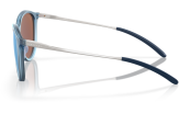 P&auml;ikeseprillid OAKLEY Sielo Matte Transparent Stonewash Prizm Deep Water Polarized