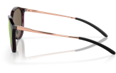 P&auml;ikeseprillid OAKLEY Sielo Crystal Raspberry Prizm Rose Gold