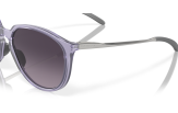 P&auml;ikeseprillid OAKLEY Sielo Matte Transparent Lilac Prizm Grey Gradient