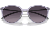 P&auml;ikeseprillid OAKLEY Sielo Matte Transparent Lilac Prizm Grey Gradient