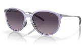 P&auml;ikeseprillid OAKLEY Sielo Matte Transparent Lilac Prizm Grey Gradient