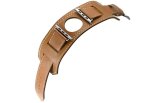 Kunstnahast lai kellarihm Apple watch Pruun 38/40/41