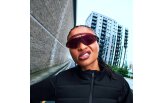 P&auml;ikeseprillid OAKLEY Encoder Ellipse Matte Black Prizm Road
