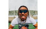 P&auml;ikeseprillid OAKLEY Encoder Ellipse Matte Navy Prizm Sapphire