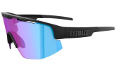 Päikeseprillid Bliz Matrix Black Rose violet blue Nano Optics Black Nordic Light Begonia Violet blue