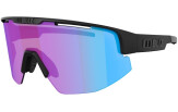 Päikeseprillid Bliz Matrix Black Rose violet blue Nano Optics Black Nordic Light Begonia Violet blue