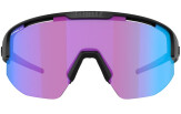 Päikeseprillid Bliz Matrix Black Rose violet blue Nano Optics Black Nordic Light Begonia Violet blue