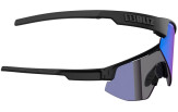 Päikeseprillid Bliz Matrix Black Rose violet blue Nano Optics Black Nordic Light Begonia Violet blue