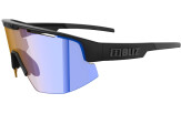 Päikeseprillid Bliz Matrix Black Coral orange blue Nano Optics Black Nordic Light Coral Orange blue