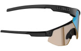Päikeseprillid Bliz Matrix Black Coral orange blue Nano Optics Black Nordic Light Coral Orange blue